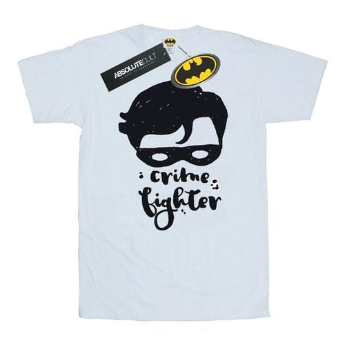 T-shirts a maniche lunghe Crime Fighter - Dc Comics - Modalova