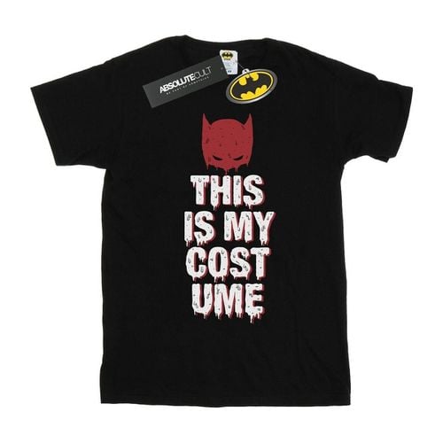 T-shirts a maniche lunghe This Is My Costume - Dc Comics - Modalova