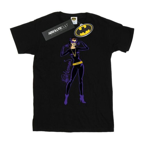 T-shirts a maniche lunghe BI14180 - Dc Comics - Modalova