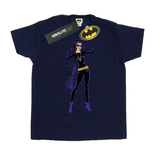 T-shirts a maniche lunghe BI14180 - Dc Comics - Modalova