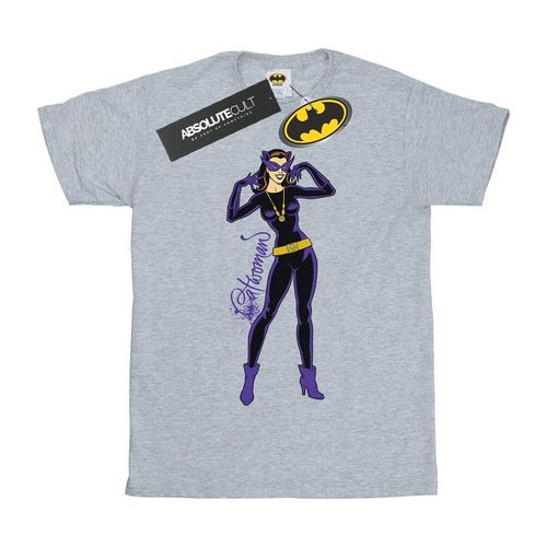 T-shirts a maniche lunghe BI14180 - Dc Comics - Modalova