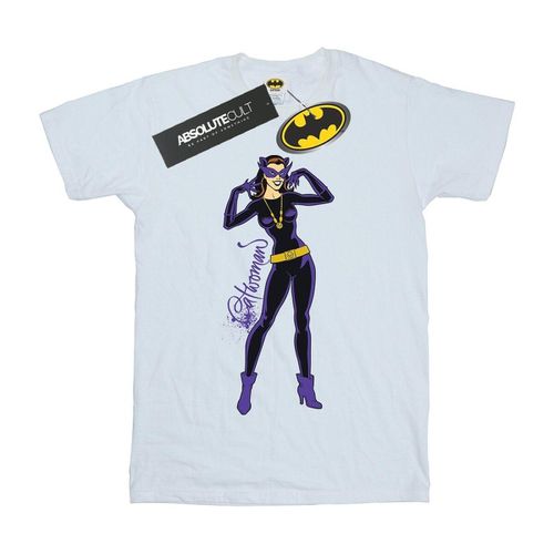 T-shirts a maniche lunghe BI14180 - Dc Comics - Modalova