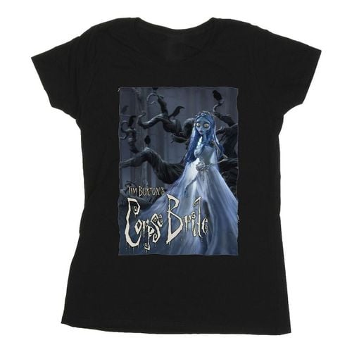 T-shirts a maniche lunghe BI14186 - Corpse Bride - Modalova