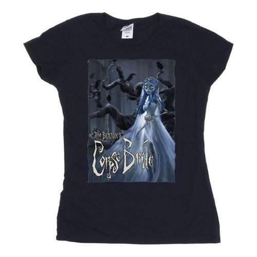 T-shirts a maniche lunghe BI14186 - Corpse Bride - Modalova