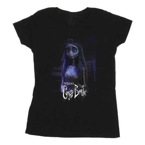 T-shirts a maniche lunghe BI14187 - Corpse Bride - Modalova