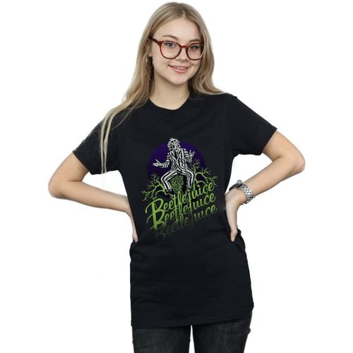 T-shirts a maniche lunghe BI14429 - Beetlejuice - Modalova