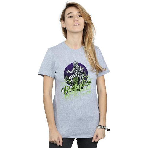 T-shirts a maniche lunghe BI14429 - Beetlejuice - Modalova