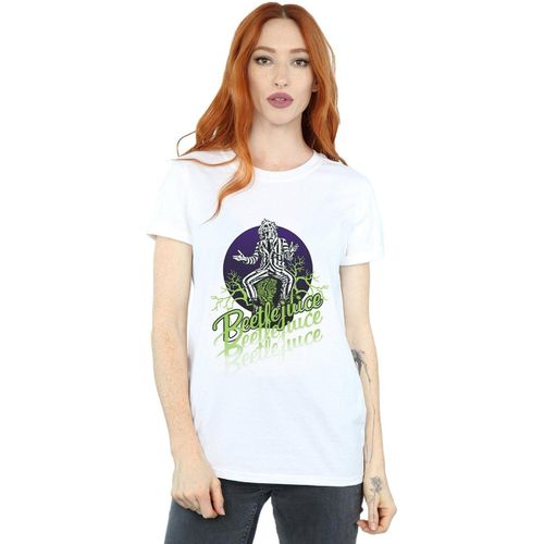 T-shirts a maniche lunghe BI14429 - Beetlejuice - Modalova