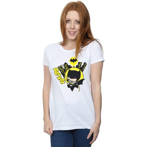 T-shirts a maniche lunghe BI14530 - Dc Comics - Modalova