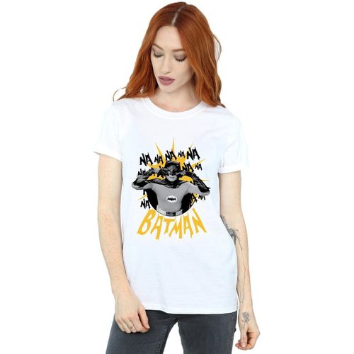 T-shirts a maniche lunghe Nananana - Dc Comics - Modalova