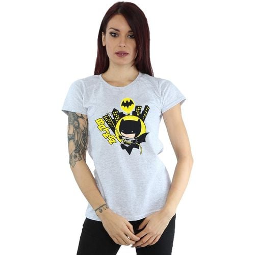 T-shirts a maniche lunghe BI14530 - Dc Comics - Modalova