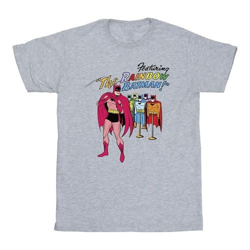 T-shirts a maniche lunghe BI15305 - Dc Comics - Modalova