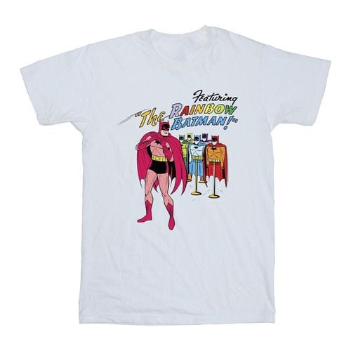 T-shirts a maniche lunghe BI15305 - Dc Comics - Modalova