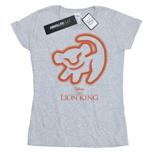 T-shirts a maniche lunghe The Lion King - Disney - Modalova