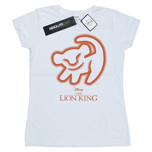 T-shirts a maniche lunghe The Lion King Cave Drawing - Disney - Modalova