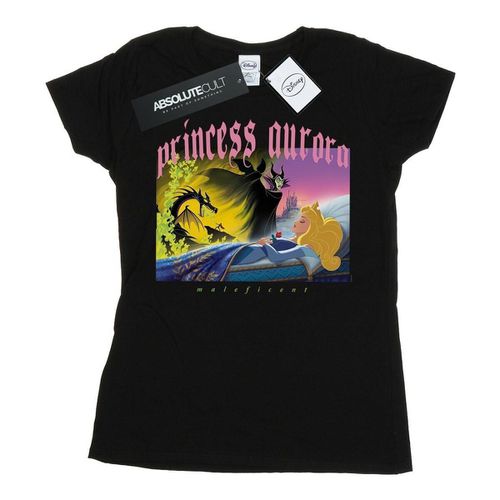 T-shirts a maniche lunghe Sleeping Beauty And Maleficent - Disney - Modalova
