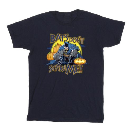 T-shirts a maniche lunghe Bats Don't Scare Me - Dc Comics - Modalova