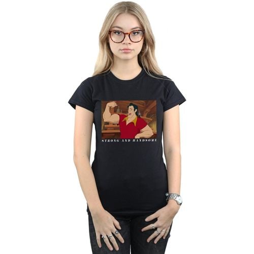 T-shirts a maniche lunghe Beauty And The Beast Handsome Brute - Disney - Modalova