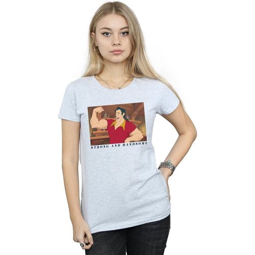 T-shirts a maniche lunghe Beauty And The Beast Handsome Brute - Disney - Modalova