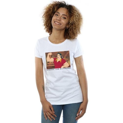 T-shirts a maniche lunghe Beauty And The Beast Handsome Brute - Disney - Modalova