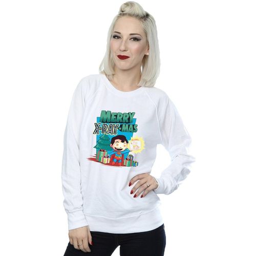 Felpa Super Friends Merry X-RayMas - Dc Comics - Modalova