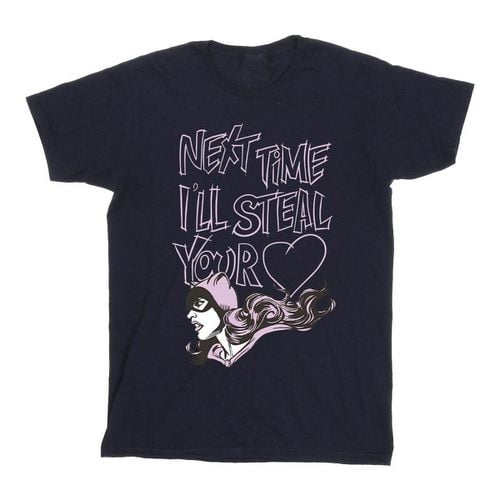 T-shirts a maniche lunghe I'll Steal Your Heart - Dc Comics - Modalova