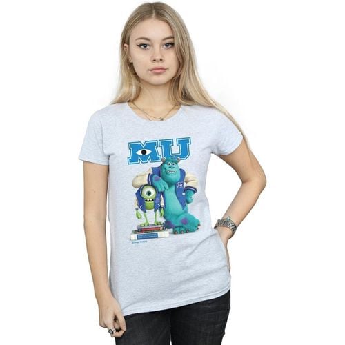 T-shirts a maniche lunghe Monsters University - Disney - Modalova