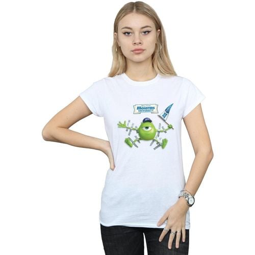 T-shirts a maniche lunghe Monsters University - Disney - Modalova