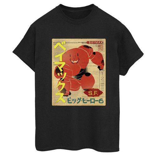 T-shirts a maniche lunghe Big Hero 6 - Disney - Modalova