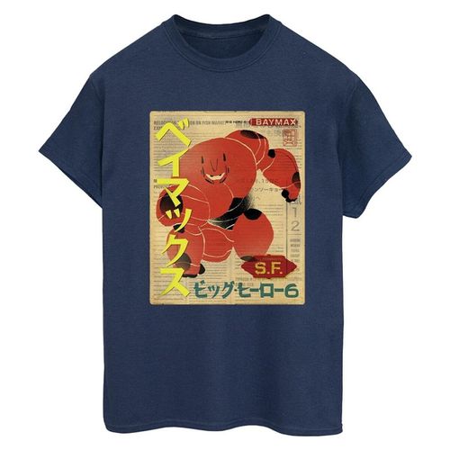 T-shirts a maniche lunghe Big Hero 6 - Disney - Modalova