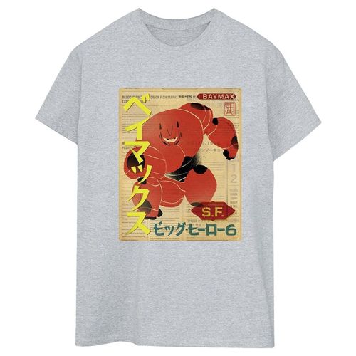 T-shirts a maniche lunghe Big Hero 6 - Disney - Modalova