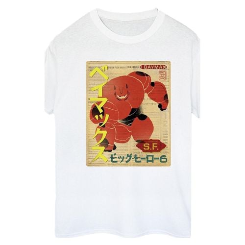 T-shirts a maniche lunghe Big Hero 6 - Disney - Modalova