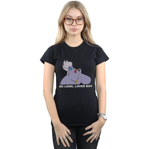 T-shirts a maniche lunghe The Little Mermaid So Long - Disney - Modalova