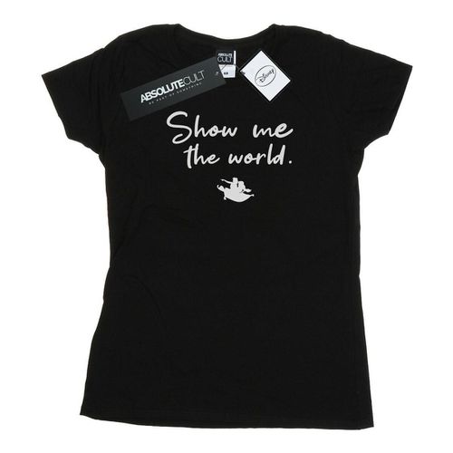 T-shirts a maniche lunghe Show Me The World - Disney - Modalova