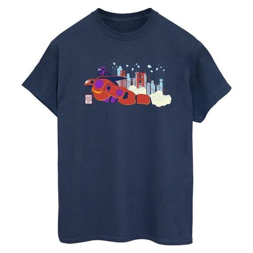 T-shirts a maniche lunghe Big Hero 6 - Disney - Modalova