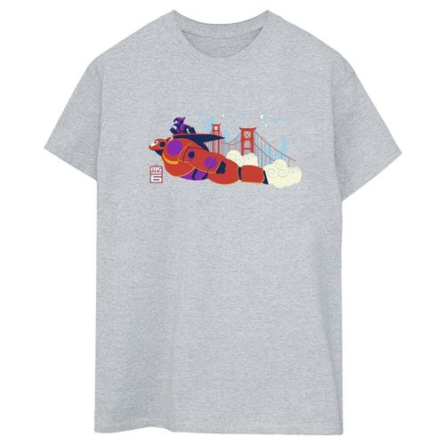 T-shirts a maniche lunghe Big Hero 6 - Disney - Modalova