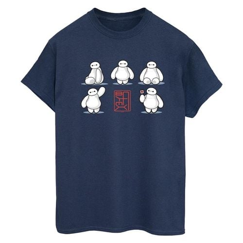 T-shirts a maniche lunghe Big Hero 6 - Disney - Modalova