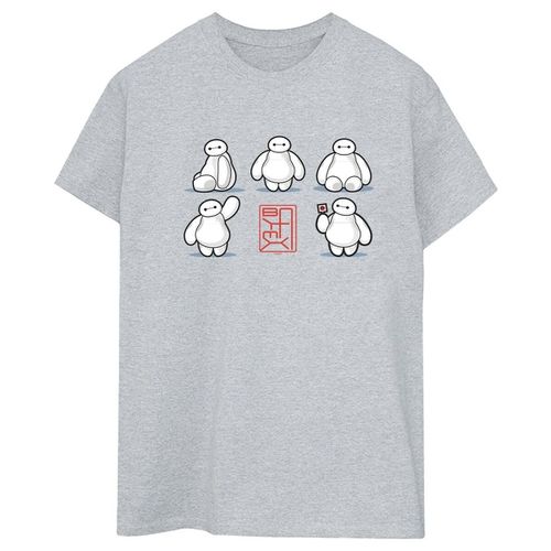 T-shirts a maniche lunghe Big Hero 6 - Disney - Modalova