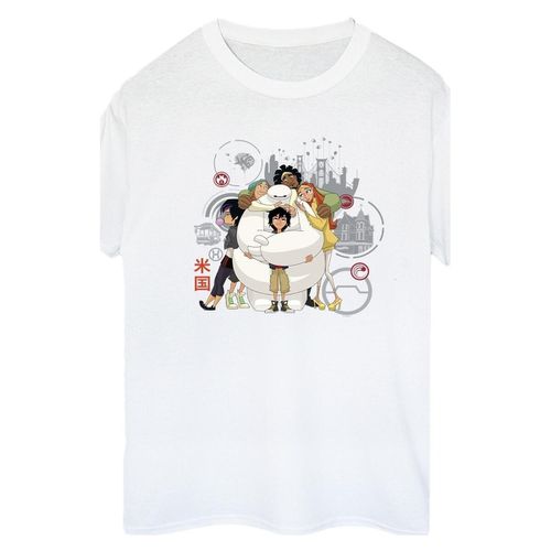 T-shirts a maniche lunghe Big Hero 6 - Disney - Modalova