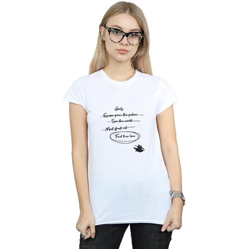 T-shirts a maniche lunghe Goals - Disney - Modalova