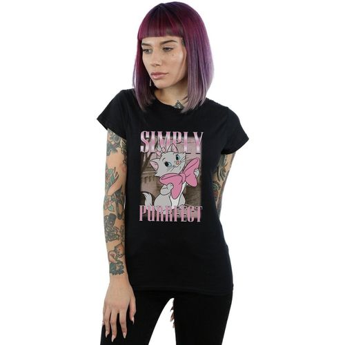 T-shirts a maniche lunghe Aristocats Simply Purrfect - Disney - Modalova