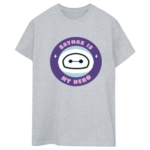 T-shirts a maniche lunghe Big Hero 6 My Hero - Disney - Modalova