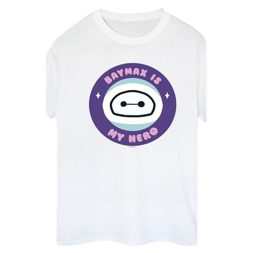 T-shirts a maniche lunghe Big Hero 6 My Hero - Disney - Modalova