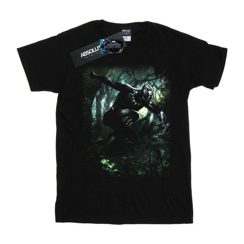 T-shirts a maniche lunghe Jungle Run - Marvel - Modalova