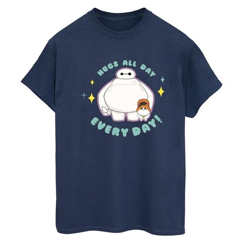 T-shirts a maniche lunghe Big Hero 6 Everyday - Disney - Modalova