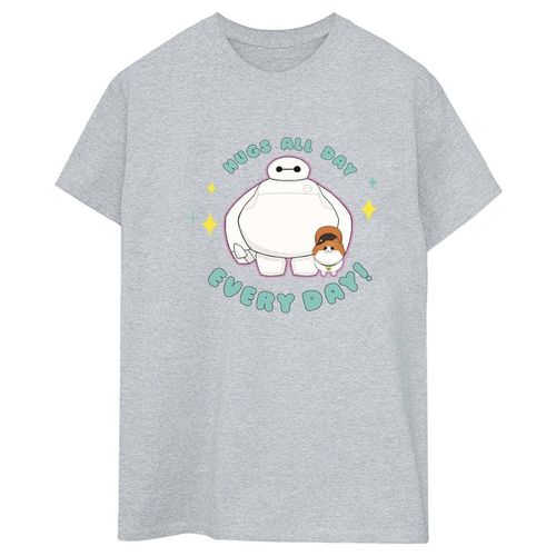 T-shirts a maniche lunghe Big Hero 6 Everyday - Disney - Modalova