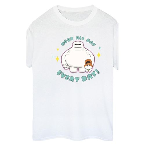 T-shirts a maniche lunghe Big Hero 6 Everyday - Disney - Modalova