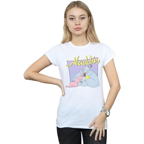 T-shirts a maniche lunghe Wishing Dude - Disney - Modalova