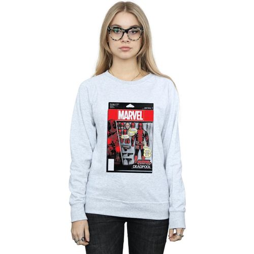 Felpa Marvel BI15902 - Marvel - Modalova