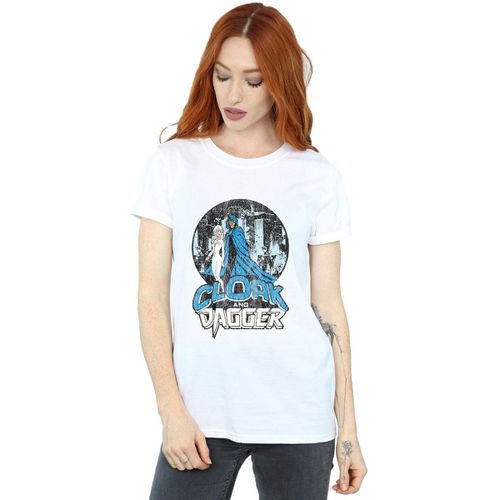 T-shirts a maniche lunghe BI15914 - Marvel - Modalova